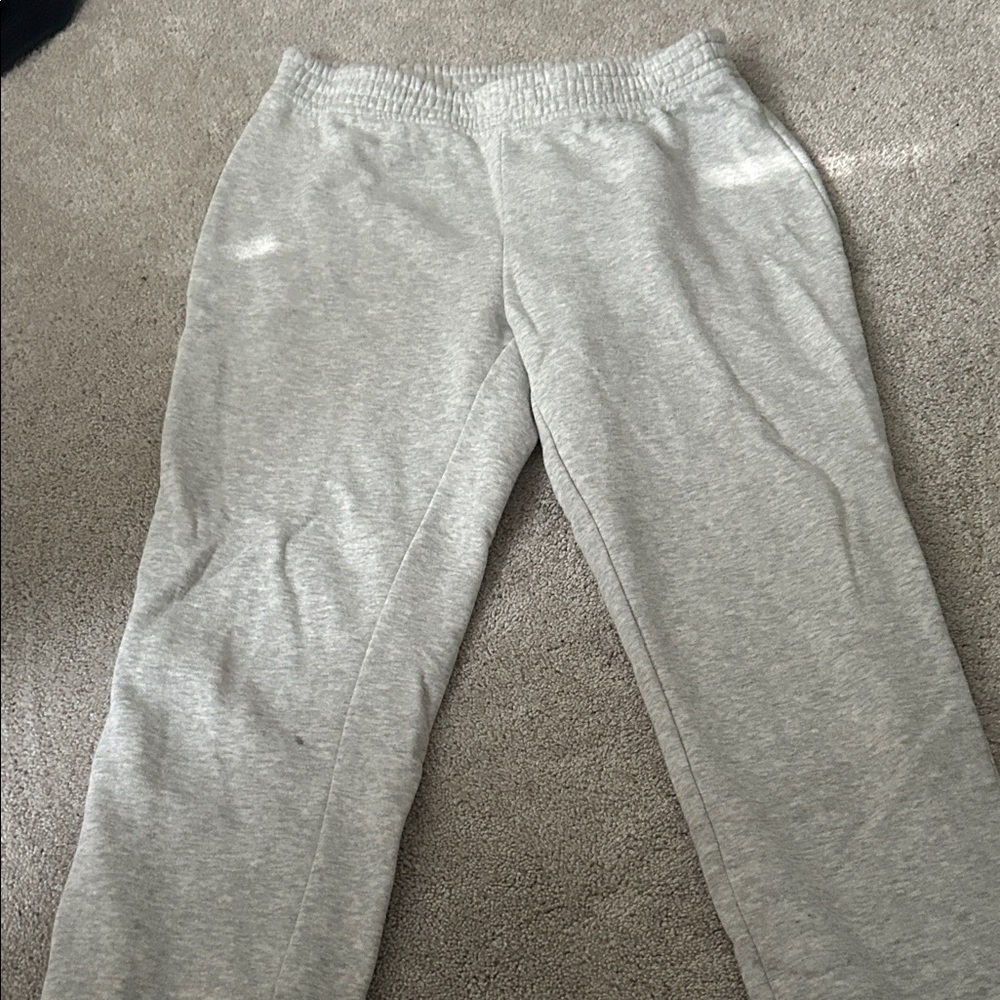 Banana Republic Light Gray Women's Joggers